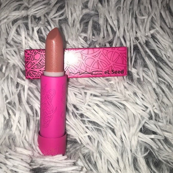 MAC Cosmetics el seed lipstick shade un baiser - Picture 1 of 9
